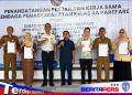 Perkuat Akses Kesehatan Warga Binaan, RSUD Andi Makkasau dan Lapas Parepare Berkolaborasi