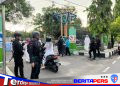 Brimob Sulsel Hadir Jaga Keamanan Peringatan Tahun Baru Islam di Kota Parepare