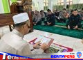 Batalyon B Pelopor Perkuat Iman dan Takwa Lewat Doa Bersama Tahun Baru Islam 1448 H