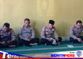 Doakan Keselamatan Masyarakat, Personel Polres Parepare Kembali Gelar Zikir dan Yasinan Bersama