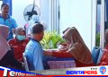 TNI AL Kodaeral VI Gelar Prolanis 2026, Layani 145 Pasien Kronis di Makassar