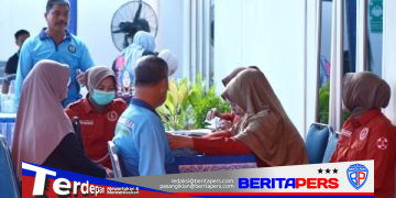 TNI AL Kodaeral VI Gelar Prolanis 2026, Layani 145 Pasien Kronis di Makassar