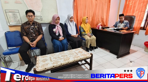 Tingkatkan Disiplin dan Nilai Spiritual, Staf Kelurahan Cappa Galung Rutin Gelar Ta’lim Harian