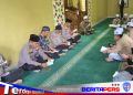 Polsek Bacukiki Laksanakan Pengajian Surah Yasin di Masjid Mujahid Baiturahim Polres Parepare