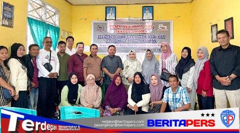 Temu Perdana LPMK Bukit Harapan Bersama Ketua RW/RT, Perkuat Sinergi Pembangunan Kelurahan