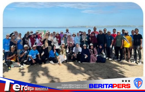 Wujud Kepedulian Lingkungan, RSUD Andi Makkasau Sukseskan Gerakan Indonesia Asri Nasional