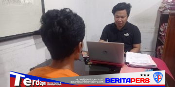 Pura-Pura Jadi Pelanggan, Pria 25 Tahun Gagal Kabur Usai Curi Gelang Emas di Parepare