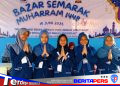Semarak Tahun Baru Islam 1448 H, SIT Andalusia Parepare Gelar Bazar Muharram dan Donor Darah