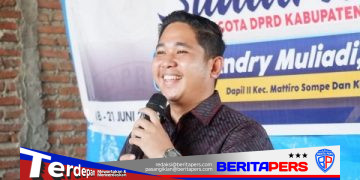 Reses Andry Muliadi, Warga Lanrisang Soroti Data Desil dan Penyaluran Bantuan Sosial