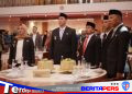Wali Kota Parepare Hadiri Pengukuhan Kepala BPKP Sulsel, Perkuat Akuntabilitas Tata Kelola Pemerintahan