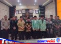 Di Auditorium BJ Habibie, Kompol Dr Ramli Hadiri Pelantikan dan Raker ICMI Kota Parepare