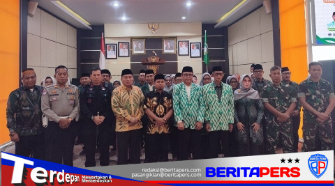 Di Auditorium BJ Habibie, Kompol Dr Ramli Hadiri Pelantikan dan Raker ICMI Kota Parepare