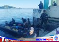 Renang Lintas Teluk Parepare–Pinrang, Wujud Sinergi Kemaritiman dan Pembinaan Potensi Maritim Masyarakat