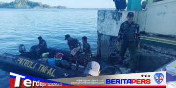 Renang Lintas Teluk Parepare–Pinrang, Wujud Sinergi Kemaritiman dan Pembinaan Potensi Maritim Masyarakat