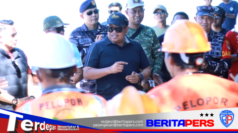 Ayo Ke Takalar! Bupati Daeng Manye Ajak Masyarakat Bangga Liburan dan Boyong Keluarga ke Pulau Sanrobengi