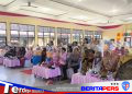 Pelepasan Siswa TK Kemala Bhayangkari 04 Brimob Berlangsung Meriah, Dihadiri Perwakilan Danyon B Pelopor