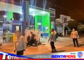 Berikan Perlindungan di Malam Hari, Polsek KPN Kembali Lakukan Patroli Blue Light
