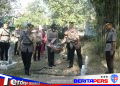 Jelang Hari Bhayangkara ke-80, Polres Parepare Gelar Ziarah Rombongan