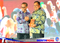 ​Bupati Takalar Daeng Manye Terima Penghargaan Bergengsi Cita Loka Fest 2026 di Jakarta
