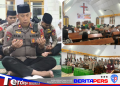 Beda Ibadah, Satu Doa: Brimob Sulsel Sambut HUT Bhayangkara ke-80