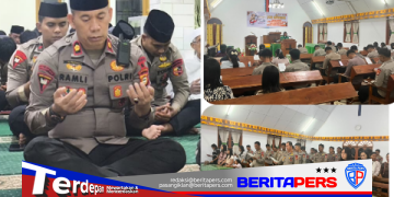 Beda Ibadah, Satu Doa: Brimob Sulsel Sambut HUT Bhayangkara ke-80