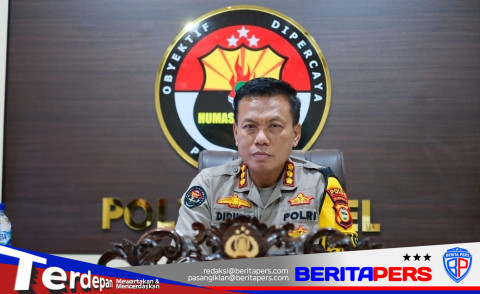 Mutasi Jabatan Polri 2026, Sejumlah Pejabat Polda Sulsel Alami Rotasi Jabatan