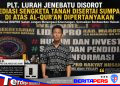 Ketua BINPRO Lidik Pro Sulsel Soroti Dugaan Mediasi Sengketa Tanah Disertai Sumpah di Atas Al-Qur’an oleh Plt. Lurah Jenebatu