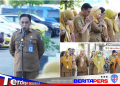Apel Pagi RSUD Andi Makkasau Perkuat Budaya Kerja BerAKHLAK demi Tingkatkan Kualitas Pelayanan Kesehatan