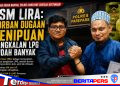 LSM Lira : Korban Dugaan  Penipuan Pangkalan LPG Sudah Banyak