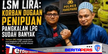 LSM Lira : Korban Dugaan  Penipuan Pangkalan LPG Sudah Banyak