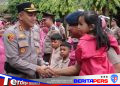 Kapolres Parepare Pimpin Korps Raport, 88 Personel Polri Resmi Naik Pangkat