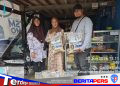 Ketua LPMK Cappa Galung dan Satgas Pastikan Bantuan Beras Tersalurkan Tepat kepada Warga Penerima