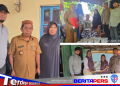 Lurah Cappa Galung Bersama Bhabinkamtibmas dan LPMK Salurkan Bantuan Beras Rastra Langsung kepada Warga
