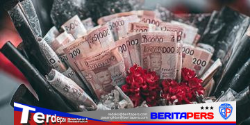 Buket Cinta, Tapi Skrupnya Lupa Dipasang