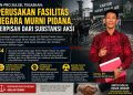 BIN-PRO Sulsel Tegaskan Pengrusakan Fasilitas Negara Murni Pidana, Terpisah dari Substansi Aksi