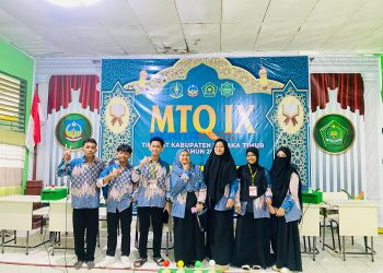 Borong Juara Fahmil Qur’an, Santri Ponpes Al Bukhari Wesalo Siap Guncang Panggung MTQ Sulawesi Tenggara di Unaaha