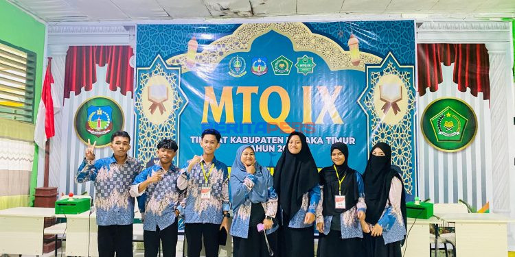 Borong Juara Fahmil Qur’an, Santri Ponpes Al Bukhari Wesalo Siap Guncang Panggung MTQ Sulawesi Tenggara di Unaaha