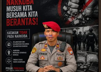 Respons Isu Setoran dari Bandar, Kasat Narkoba Polres Gowa: Buktikan dan Sebut Orangnya