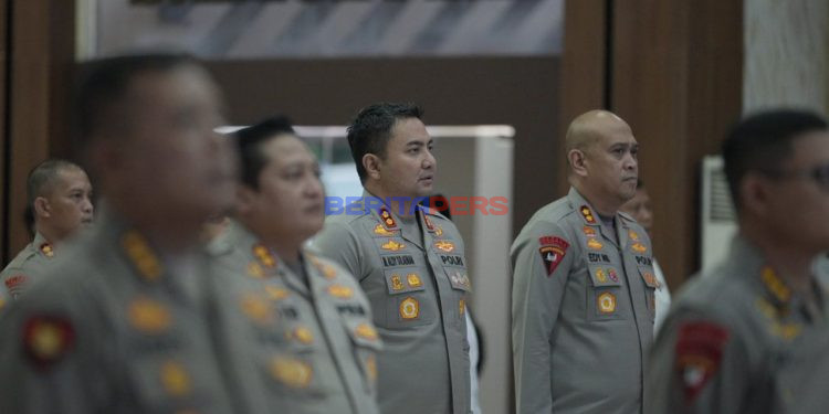 Kapolres Gowa Hadiri Taklimat Awal Audit Kinerja Itwasum Polri Tahap II TA 2026 di Polda Sulsel