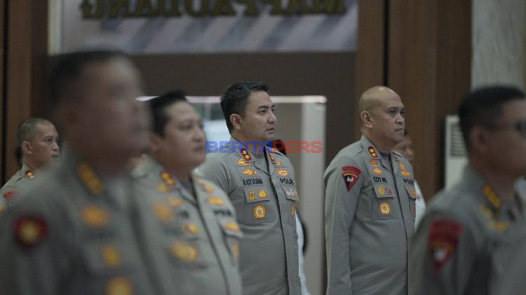 Kapolres Gowa Hadiri Taklimat Awal Audit Kinerja Itwasum Polri Tahap II TA 2026 di Polda Sulsel