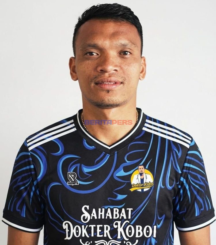 Top Skor Asian Games 2014 Ferdinand “The Dragon” Sinaga Perkuat Dokter Koboi FC di Wali Kota Makassar Cup 2026