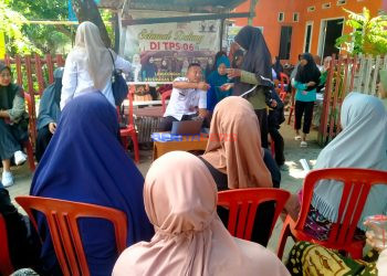 Kelurahan Sombala Bella Melaksanakan Kegiatan Inovasi Rumah Layanan Warga