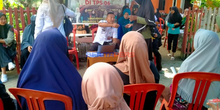Kelurahan Sombala Bella Melaksanakan Kegiatan Inovasi Rumah Layanan Warga