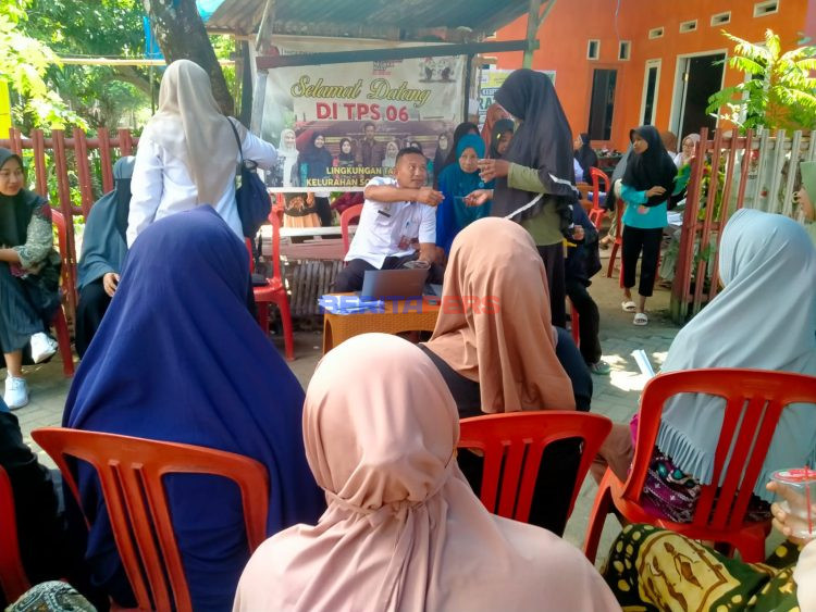Kelurahan Sombala Bella Melaksanakan Kegiatan Inovasi Rumah Layanan Warga