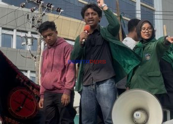 Usai Penahanan Dadan Hindayana, BEM Hukum UMI Minta BGN Sulsel dan Korwil Makassar Dievaluasi Total