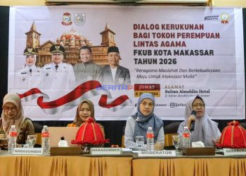 Perempuan Madrasah Pertama & Kunci Harmoni Kerukunan di Makassar