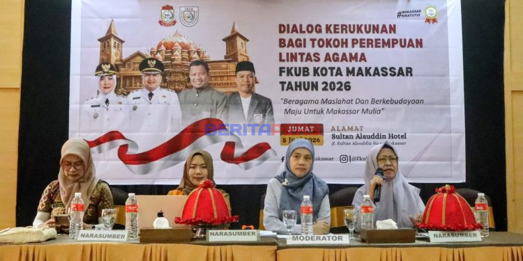 Perempuan Madrasah Pertama & Kunci Harmoni Kerukunan di Makassar