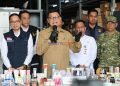 BPOM Sita 956 Item Kosmetik Impor Ilegal, Mayoritas Produk Rias Wajah Asal Tiongkok