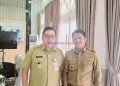 Ketua Apdesi Takalar Beri Apresiasi Atas Prestasi Pemkab Takalar Meraih Predikat WTP