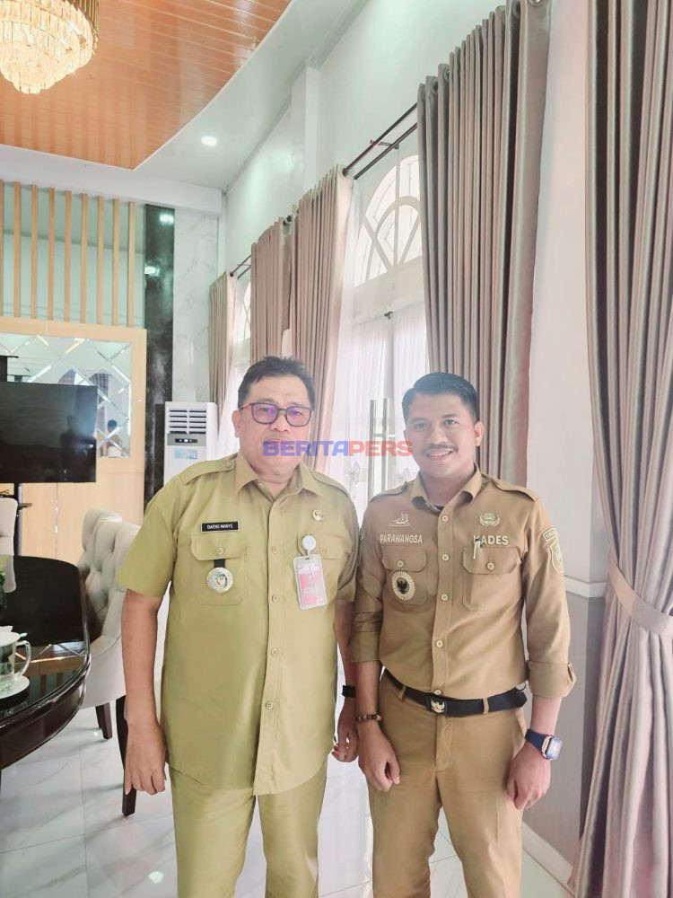 Ketua Apdesi Takalar Beri Apresiasi Atas Prestasi Pemkab Takalar Meraih Predikat WTP